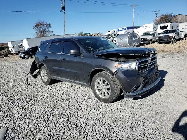 2014 Dodge Durango Sxt VIN: 1C4RDJAG1EC351843 Lot: 76560194