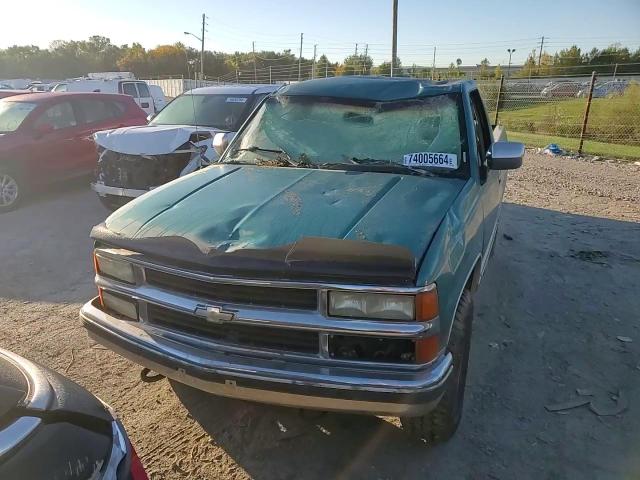 1994 Chevrolet Gmt-400 K1500 VIN: 1GCEK14K0RZ118348 Lot: 74005664