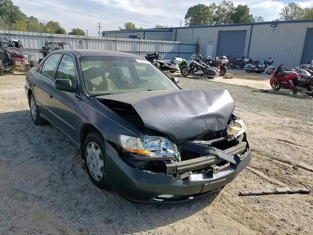 2000 Honda Accord Lx VIN: JHMCG5645YC017126 Lot: 75459754