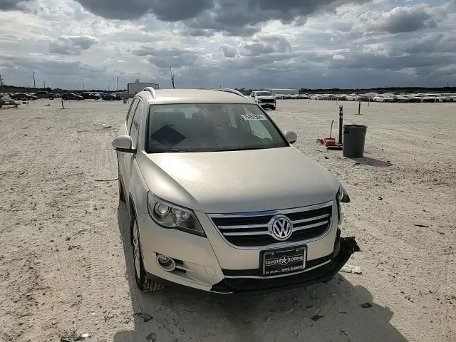 2009 Volkswagen Tiguan Se VIN: WVGBV75N89W502865 Lot: 75457504