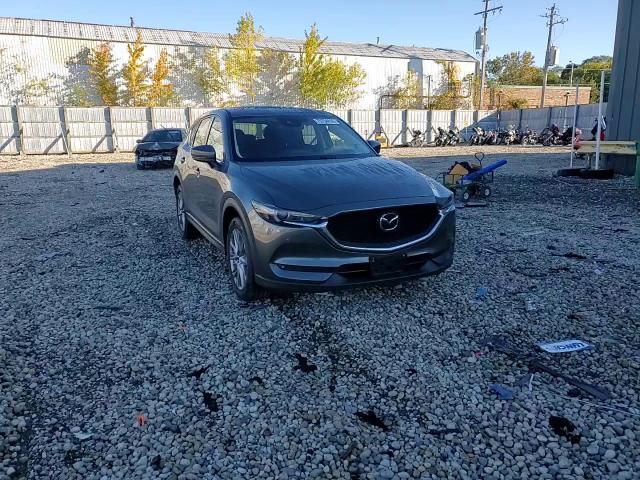 2019 Mazda Cx-5 Grand Touring VIN: JM3KFBDM6K0681887 Lot: 75754414