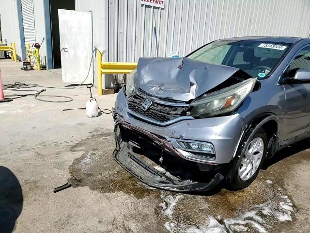 2015 Honda Cr-V Ex VIN: 3CZRM3H52FG703241 Lot: 75543084