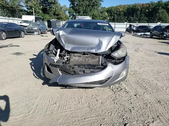 2011 Hyundai Elantra Gls VIN: KMHDH4AE4BU133959 Lot: 75889684