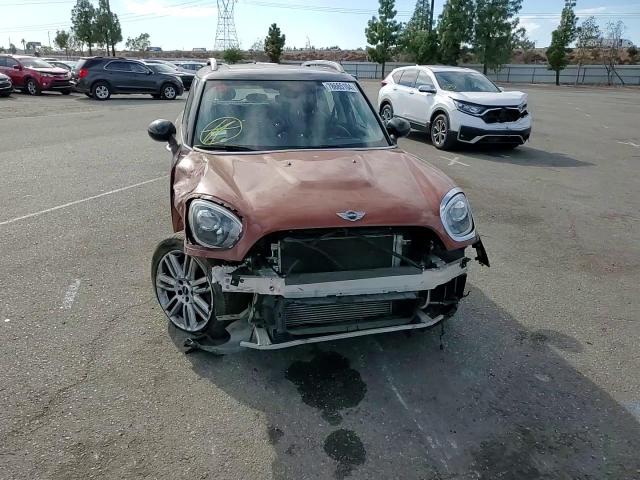 2017 Mini Cooper S Countryman VIN: WMZYT3C31H3B66445 Lot: 78665104