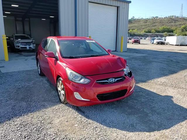 KMHCU5AE0DU104488 2013 Hyundai Accent Gls