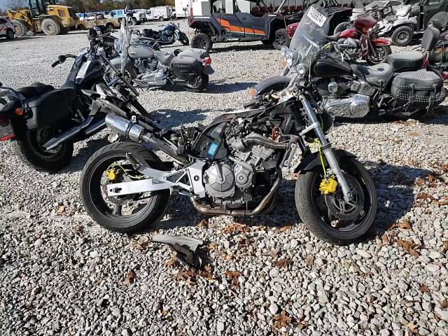 2004 Honda Cb600 F VIN: ZDCPC36054F000361 Lot: 77598314