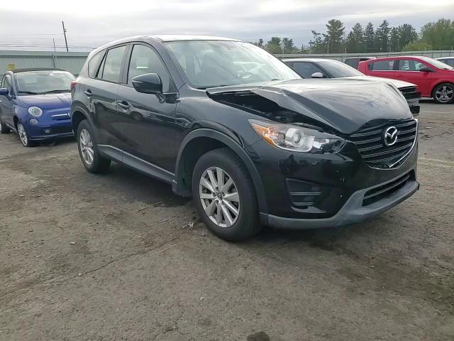 2016 Mazda Cx-5 Sport VIN: JM3KE4BY8G0789990 Lot: 73298474