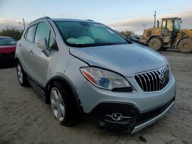 2016 Buick Encore Convenience VIN: KL4CJBSB3GB655556 Lot: 75403804