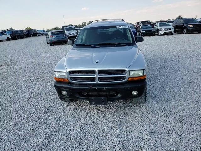 2003 Dodge Durango Slt VIN: 1D4HS48N03F504296 Lot: 75016274