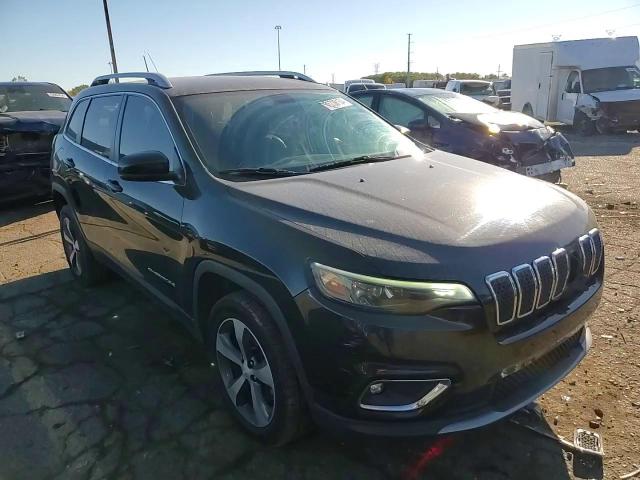 2019 Jeep Cherokee Limited VIN: 1C4PJMDX5KD303832 Lot: 75738154