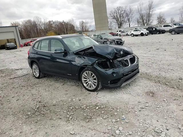 2014 BMW X1 xDrive28I VIN: WBAVL1C51EVY19844 Lot: 78581274