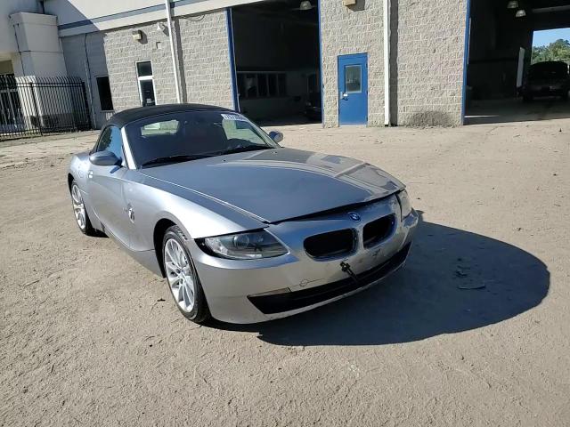 2006 BMW Z4 3.0 VIN: 4USBU33566LW59062 Lot: 75730844