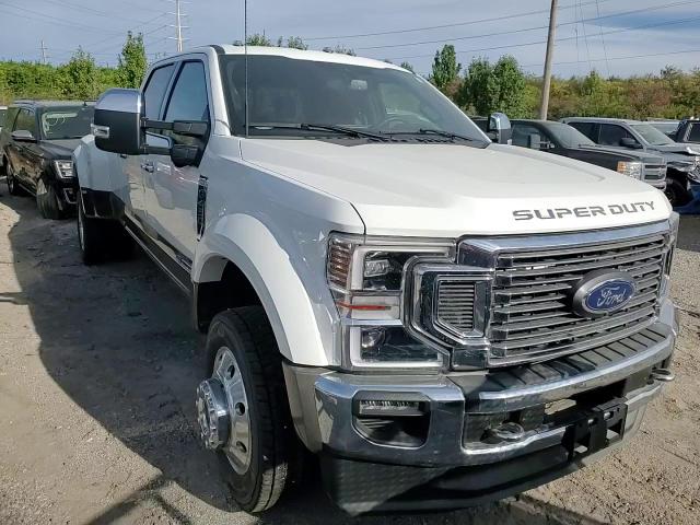 2022 Ford F450 Super Duty VIN: 1FT8W4DT4NEF98925 Lot: 72211744