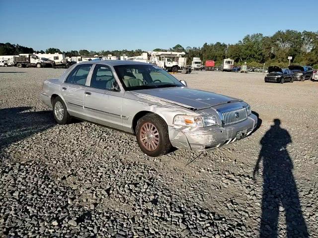 2006 Mercury Grand Marquis Ls VIN: 2MHFM75W56X633285 Lot: 76274094