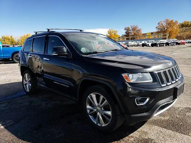 2014 Jeep Grand Cherokee Limited VIN: 1C4RJFBG8EC460028 Lot: 78013694