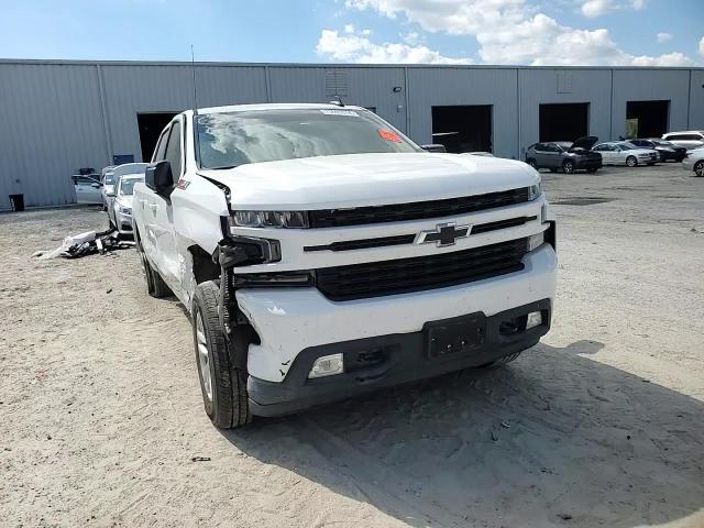 2020 Chevrolet Silverado K1500 Rst VIN: 3GCUYEED3LG418779 Lot: 73691614