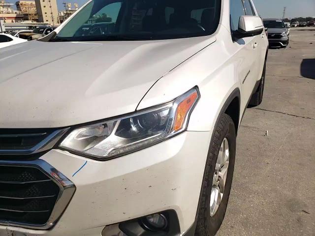 2020 Chevrolet Traverse Lt VIN: 1GNERGKW1LJ215740 Lot: 75105894