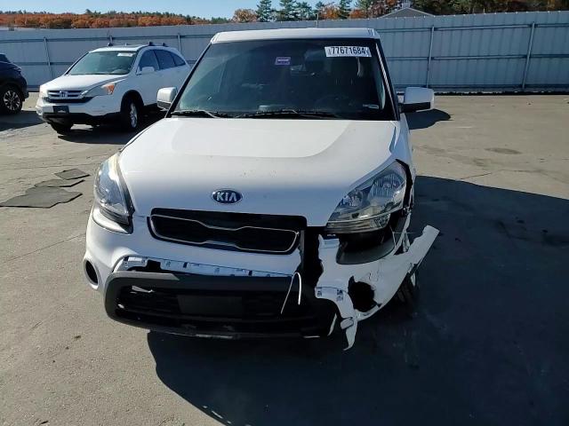 2013 Kia Soul VIN: KNDJT2A54D7775951 Lot: 77671684