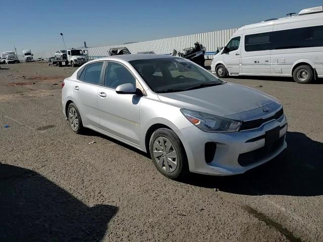 2020 Kia Rio Lx VIN: 3KPA24AD3LE273923 Lot: 77634704