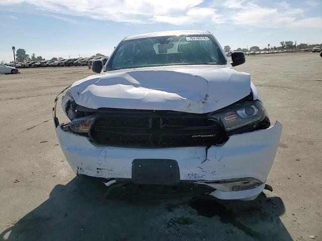 2019 Dodge Durango Sxt VIN: 1C4RDHAG7KC598417 Lot: 76416514