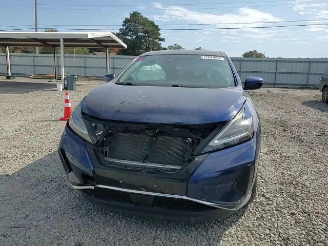 2020 Nissan Murano S VIN: 5N1AZ2AJ7LN123696 Lot: 77891054