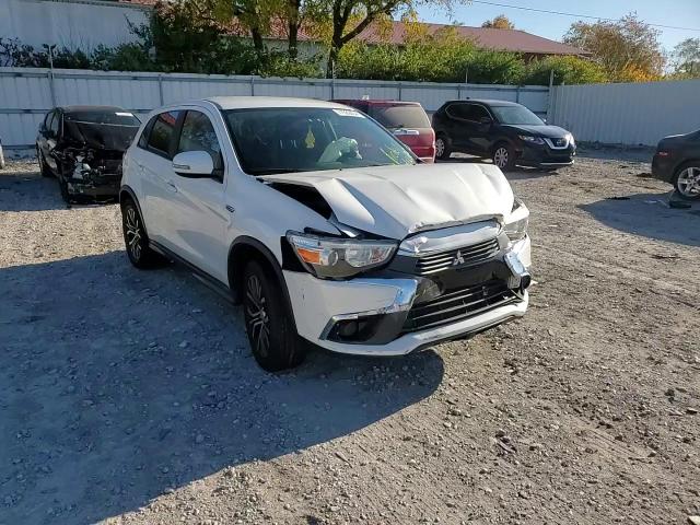 2017 Mitsubishi Outlander Sport Es VIN: JA4AR3AU2HZ014951 Lot: 77339434