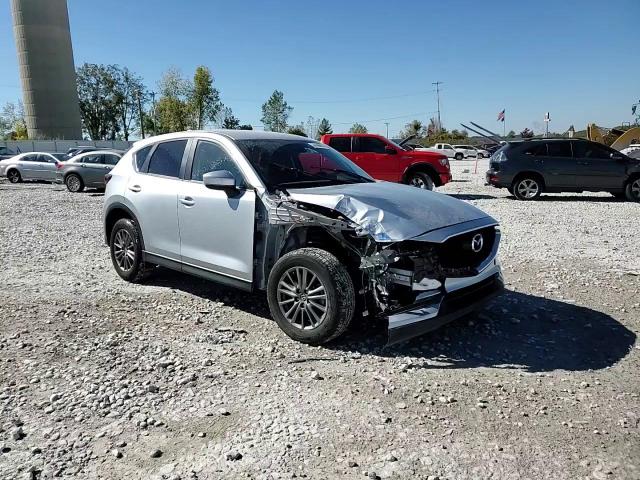 2017 Mazda Cx-5 Touring VIN: JM3KFBCL1H0226947 Lot: 74188874