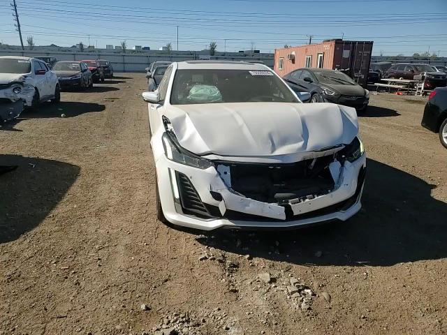 2020 Cadillac Ct5 Premium Luxury VIN: 1G6DT5RK7L0124591 Lot: 76559224