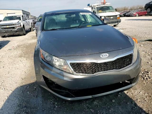 2012 Kia Optima Ex VIN: 5XXGN4A71CG073013 Lot: 78503894