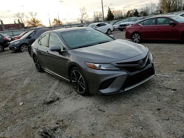 2018 Toyota Camry Xse VIN: 4T1B61HK8JU071679 Lot: 78801614