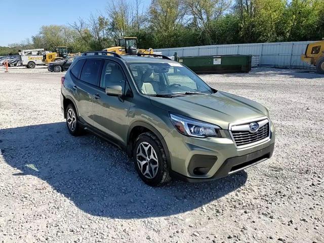 2019 Subaru Forester Premium VIN: JF2SKAGC5KH481393 Lot: 72513774