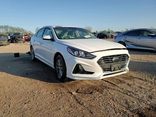 2018 Hyundai Sonata Se VIN: 5NPE24AF9JH644126 Lot: 74255084