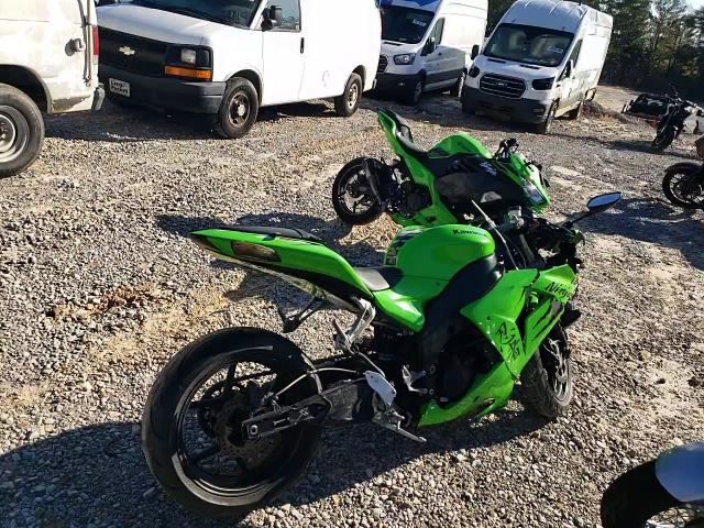 2007 Kawasaki Zx1000 D VIN: JKAZXCD157A025868 Lot: 76917394