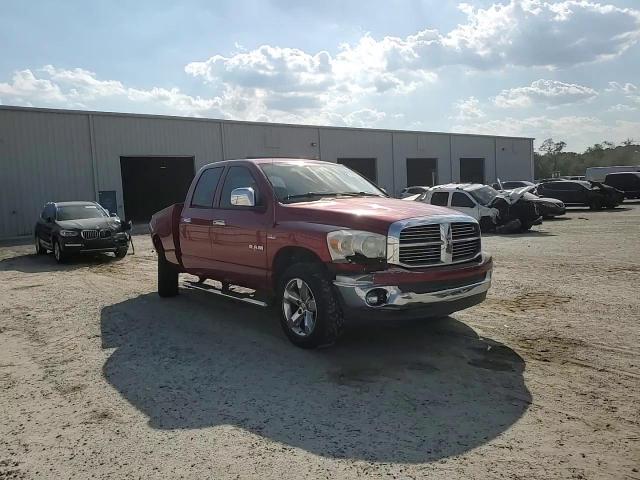 2008 Dodge Ram 1500 St VIN: 1D7HA18268J163324 Lot: 78149314