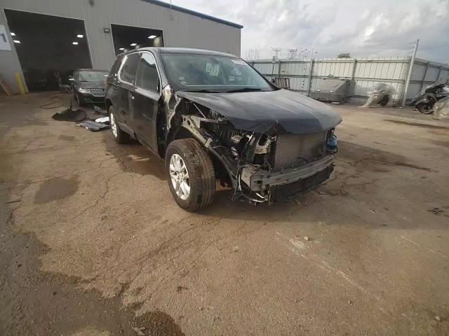 2018 Chevrolet Traverse Ls VIN: 1GNERFKW9JJ258598 Lot: 78217684