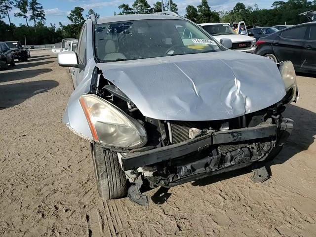 2011 Nissan Rogue S VIN: JN8AS5MT4BW575187 Lot: 74139954