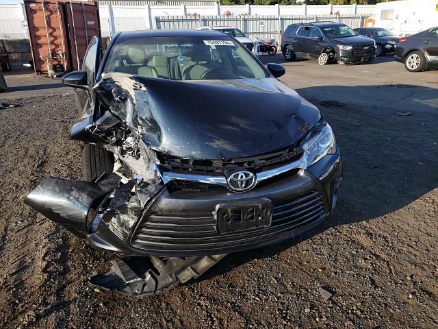 2015 Toyota Camry Le VIN: 4T4BF1FK4FR456883 Lot: 75431194