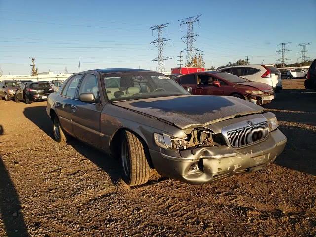 1998 Mercury Grand Marquis Ls VIN: 2MEFM75W7WX690519 Lot: 76008404