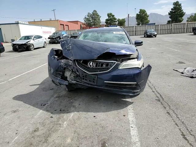 2017 Acura Tlx Tech VIN: 19UUB1F52HA004854 Lot: 76276204