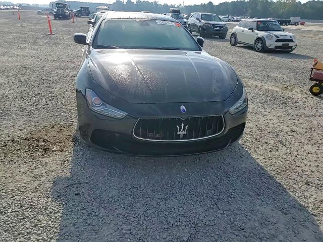 ZAM57RTA3G1164692 2016 Maserati Ghibli S