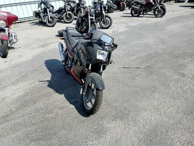 2007 Kawasaki Ex250 F VIN: JKAEXMF167DA41239 Lot: 76511614