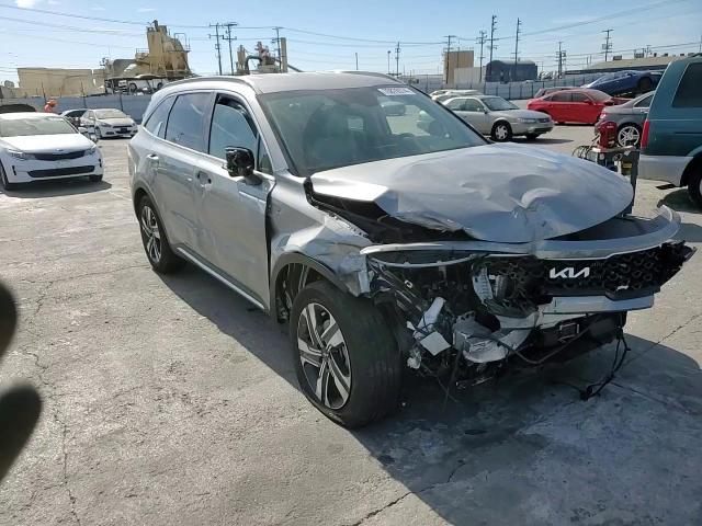 2023 Kia Sorento Ex VIN: KNDRHDLG3P5189448 Lot: 76870574