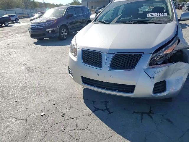 2009 Pontiac Vibe VIN: 5Y2SP678X9Z454770 Lot: 76743344