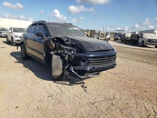 2021 Porsche Cayenne S VIN: WP1AB2AY3MDA28337 Lot: 77915824