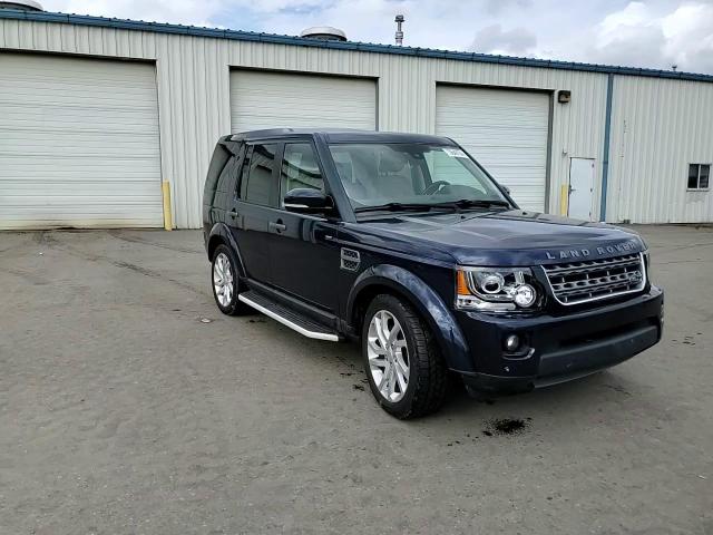 2016 Land Rover Lr4 Hse VIN: SALAG2V69GA832295 Lot: 73648794