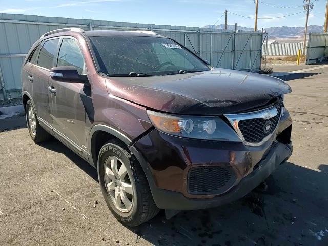 2013 Kia Sorento Lx VIN: 5XYKTDA25DG309874 Lot: 77629794