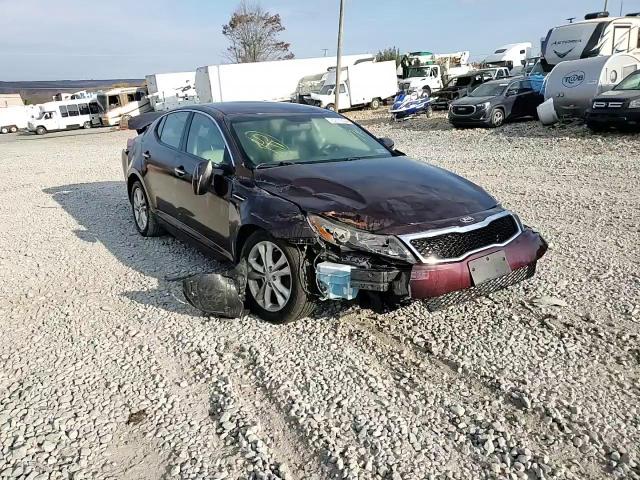 2013 Kia Optima Lx VIN: 5XXGM4A76DG224870 Lot: 75711634