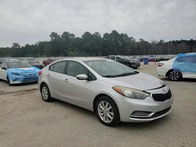 2014 Kia Forte Lx VIN: KNAFX4A66E5235560 Lot: 74046034