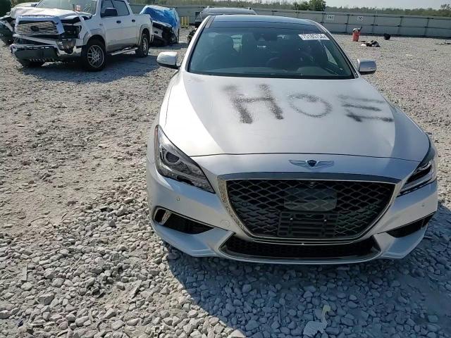 2019 Genesis G80 Base VIN: KMTFN4JE8KU322962 Lot: 75185754