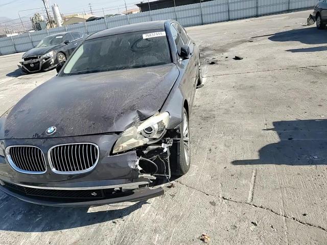 2011 BMW 750 Li VIN: WBAKB8C59BCY66948 Lot: 76837444